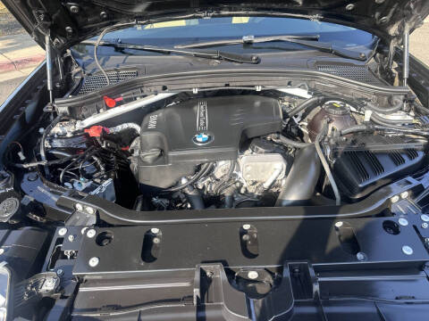 2017 BMW X3 sDrive28i