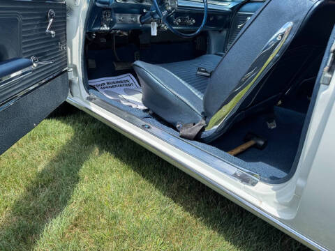 1963 Pontiac Le Mans