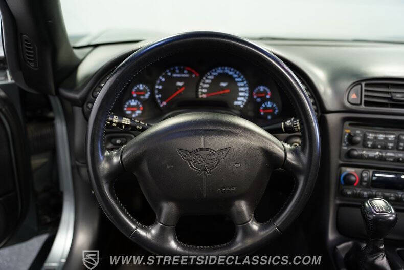 2003 Chevrolet Corvette