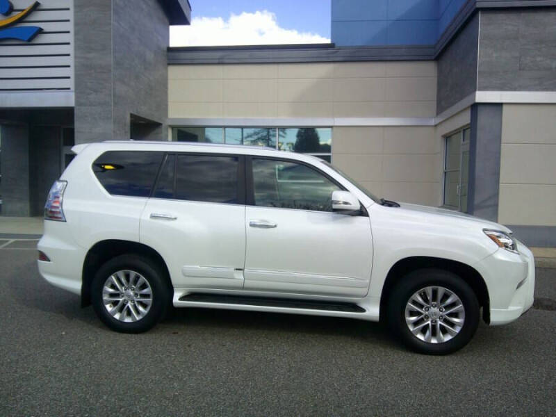 2018 Lexus GX 460