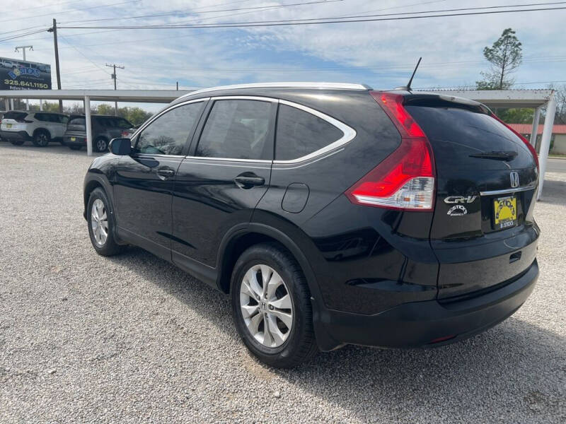 2014 Honda CR-V EX-L