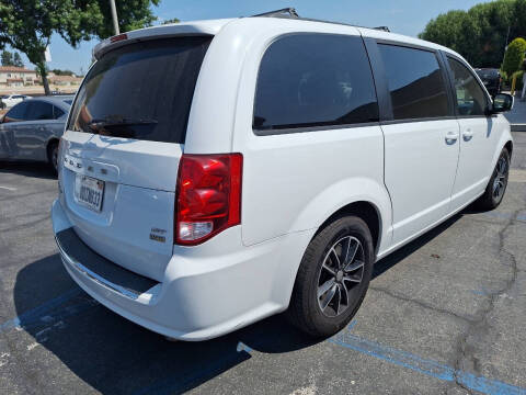 2018 Dodge Grand Caravan GT