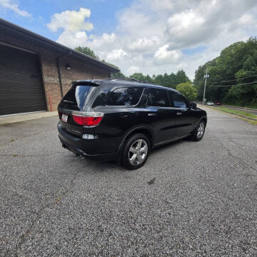 2011 Dodge Durango Citadel