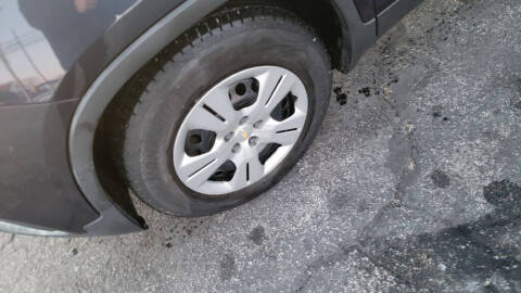 2018 Chevrolet Trax LS