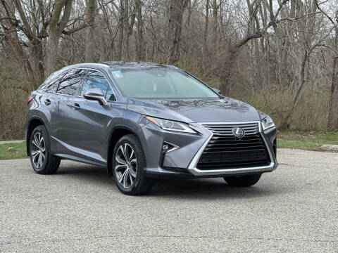 2019 Lexus RX 350