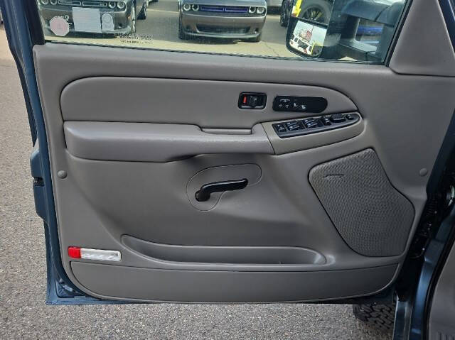 2006 Chevrolet Silverado 2500HD