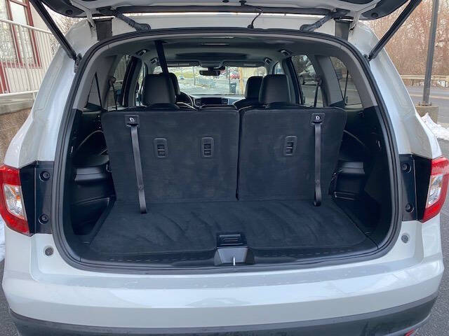 2022 Honda Pilot EX-L