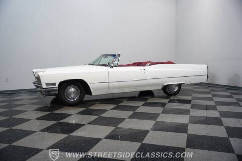 1967 Cadillac DeVille