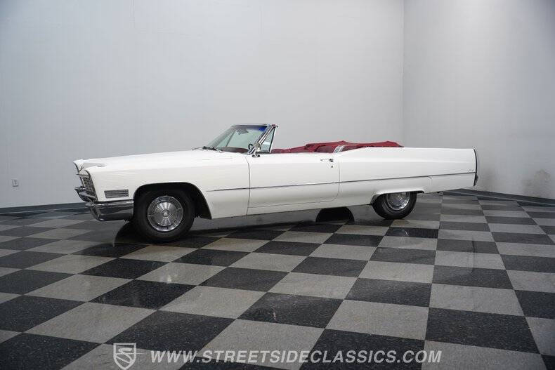 1967 Cadillac DeVille