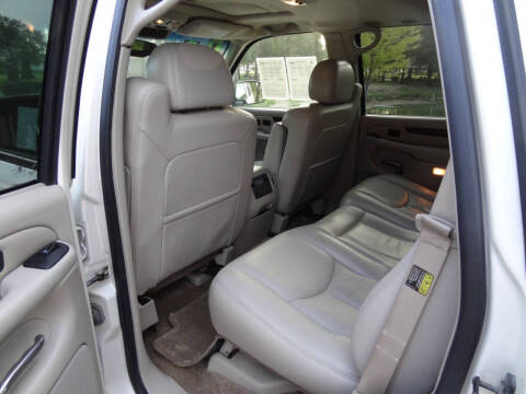 2003 Cadillac Escalade