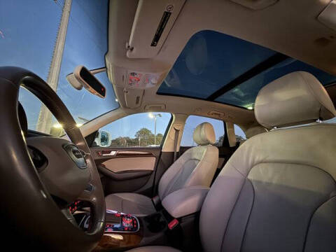 2015 Audi Q5 2.0T quattro Premium Plus