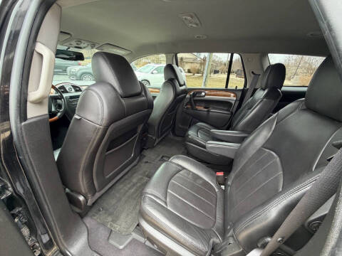 2012 Buick Enclave Leather