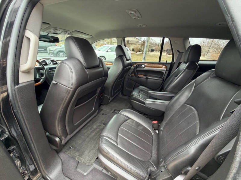 2012 Buick Enclave Leather