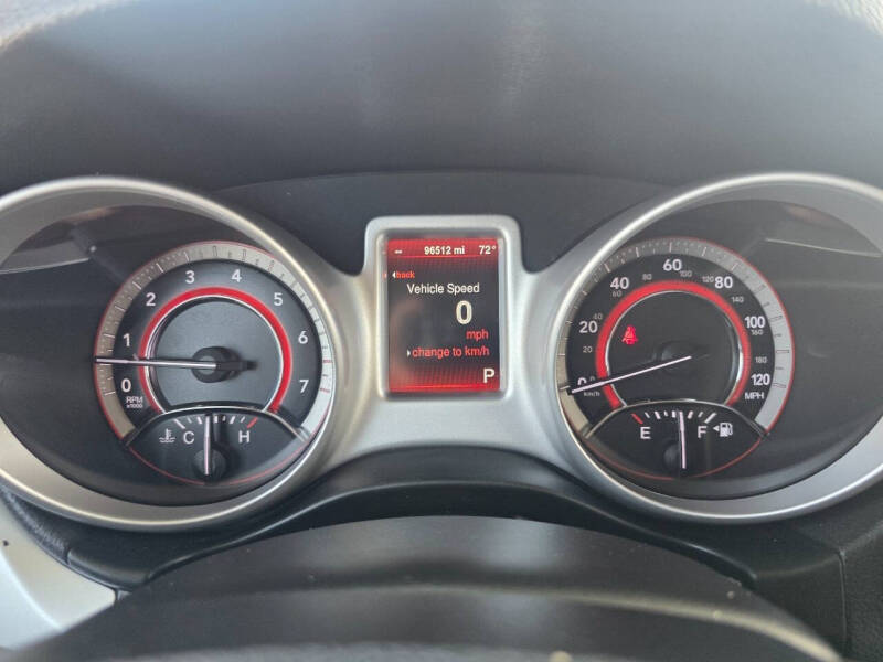 2016 Dodge Journey R/T