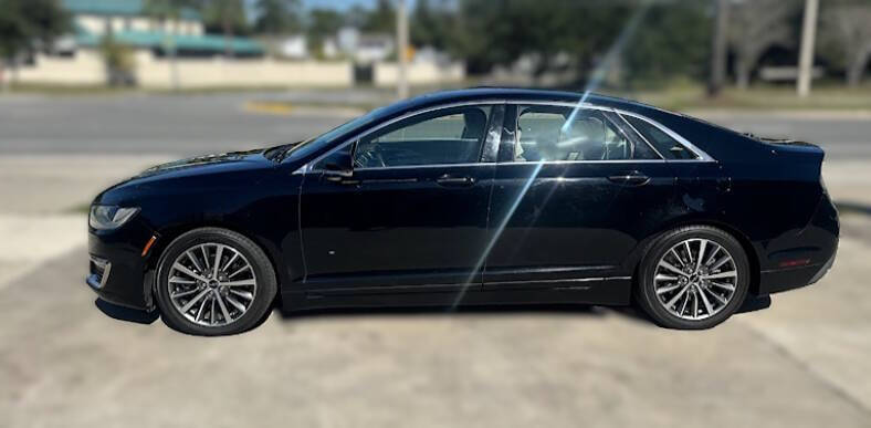 2018 Lincoln MKZ Select