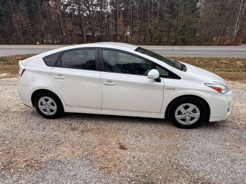2010 Toyota Prius III