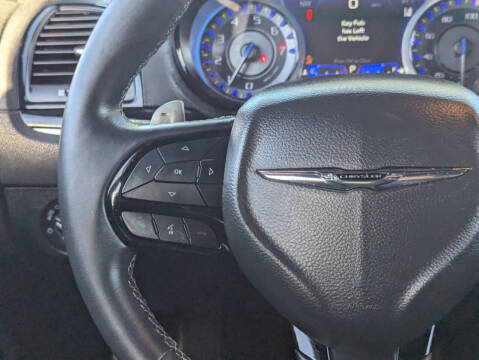 2022 Chrysler 300 S V6