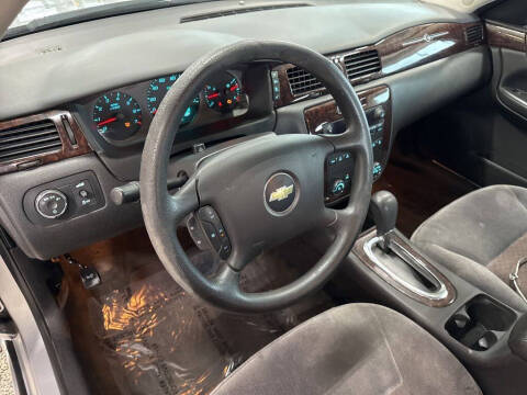 2012 Chevrolet Impala LS Fleet