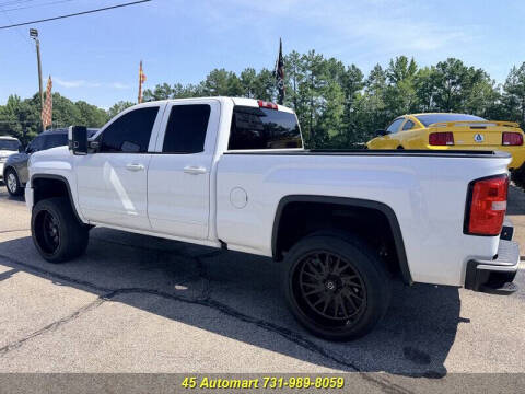 2018 GMC Sierra 1500