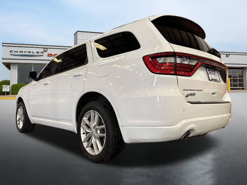 2025 Dodge Durango GT