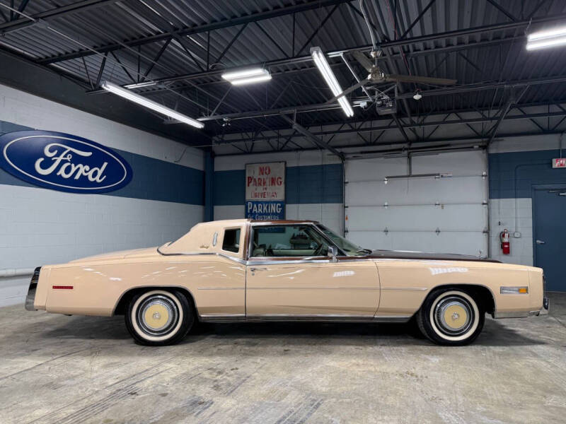 1978 Cadillac Eldorado