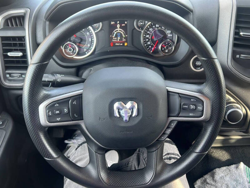 2024 RAM 2500 Tradesman