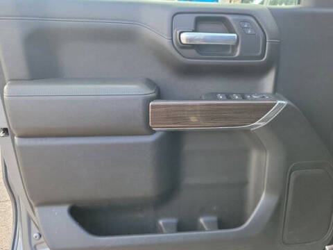 2022 Chevrolet Silverado 1500 Limited RST