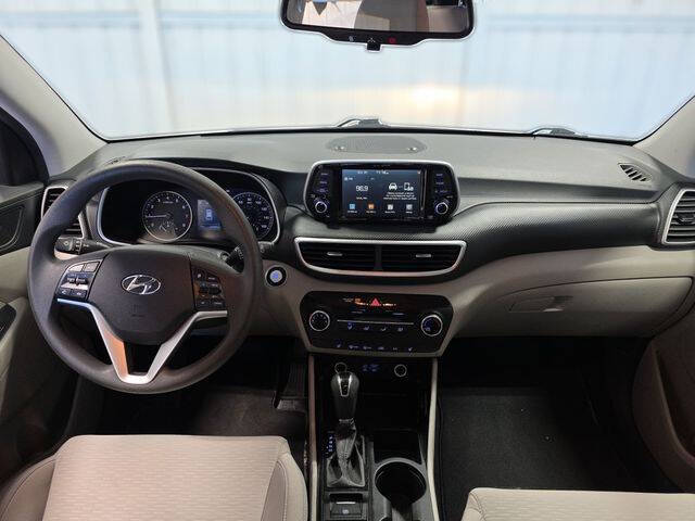 2021 Hyundai Tucson Value