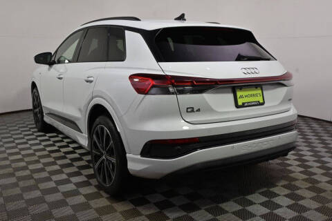 2022 Audi Q4 e-tron quattro Prestige 50