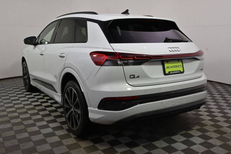 2022 Audi Q4 e-tron quattro Prestige 50