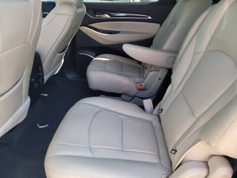 2021 Buick Enclave Essence