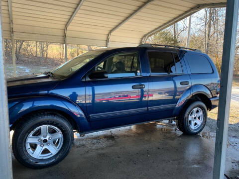 2004 Dodge Durango for sale at Steve's Auto Sales in Harrison AR