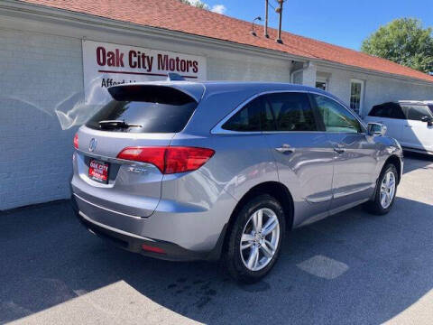 2015 Acura RDX w/Tech