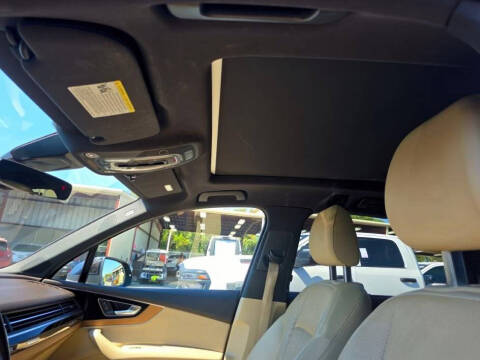 2017 Audi Q7 3.0T quattro Premium Plus