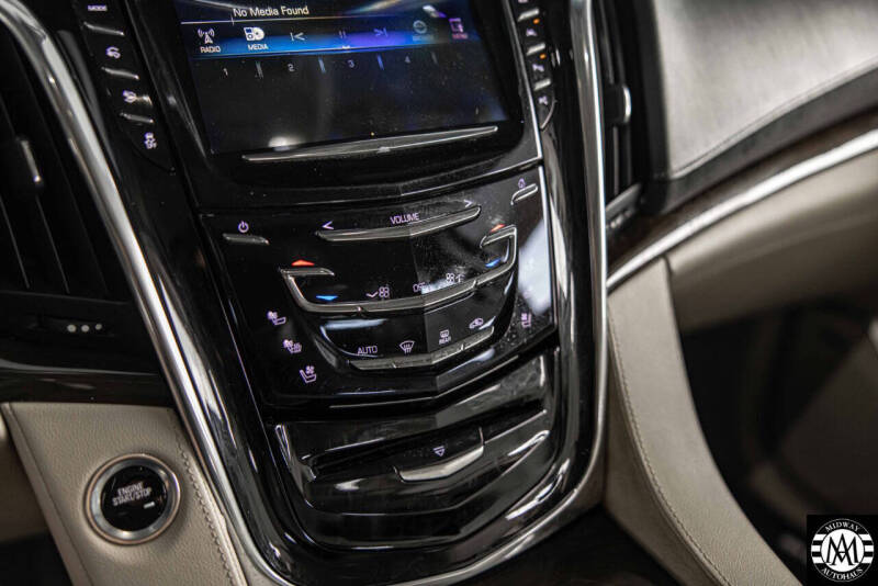 2018 Cadillac Escalade ESV Luxury