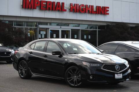 2019 Acura TLX for sale at Imperial Auto of Fredericksburg - Imperial Highline in Manassas VA