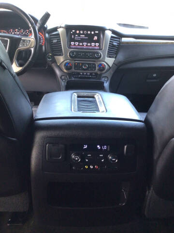 2016 GMC Yukon Denali