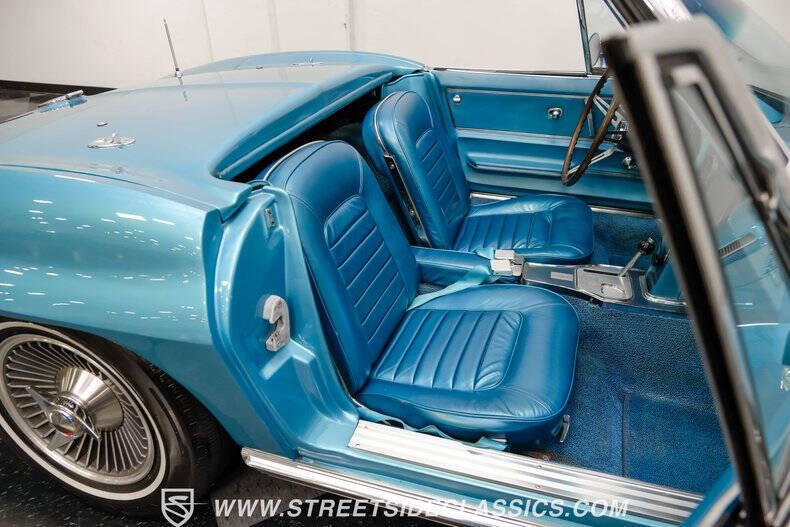 1966 Chevrolet Corvette