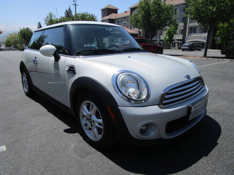 2013 MINI Hardtop Cooper