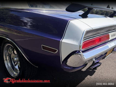 1970 Dodge Challenger