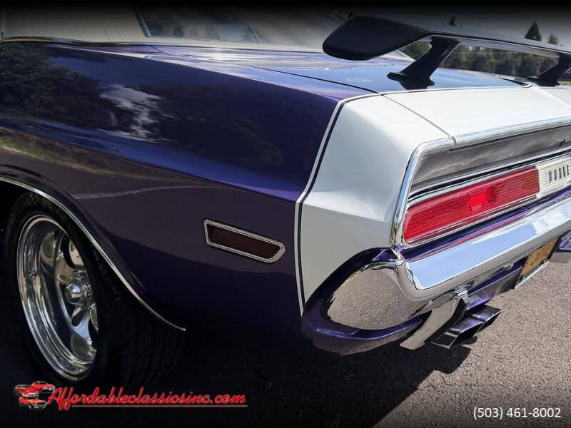 1970 Dodge Challenger
