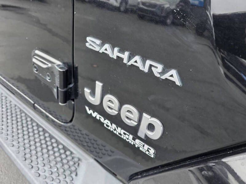 2020 Jeep Wrangler Unlimited