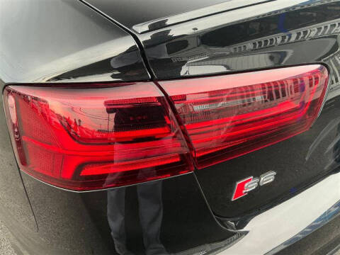 2018 Audi S6 4.0T quattro Prestige