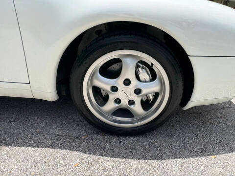 1995 Porsche 911