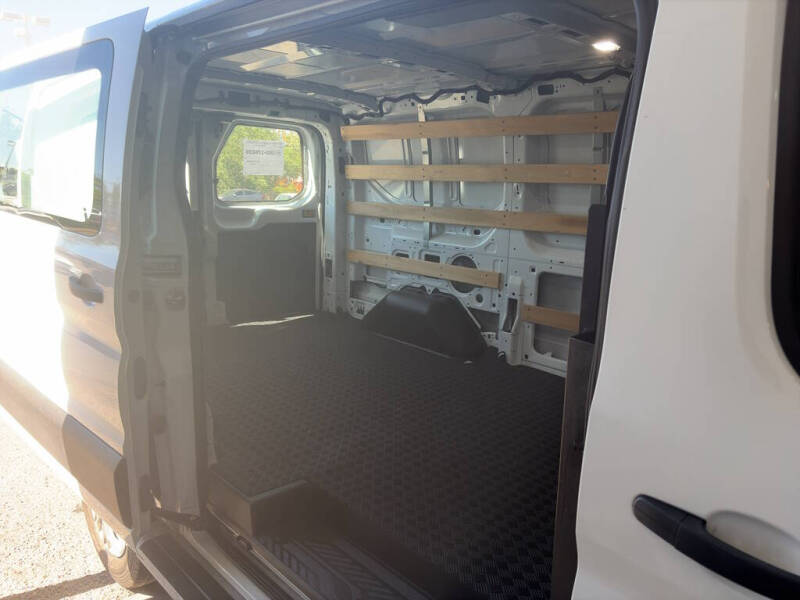 2024 Ford Transit