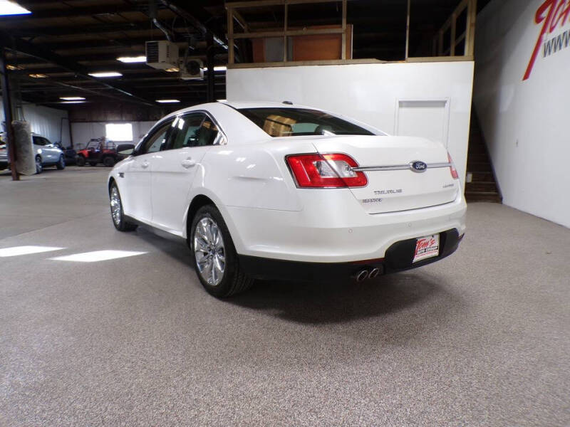 2010 Ford Taurus Limited