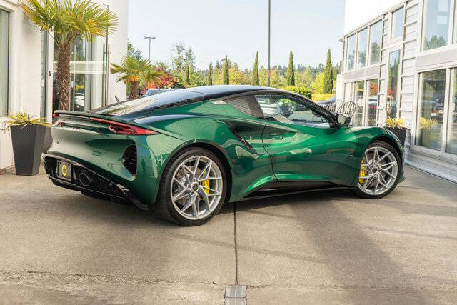 2026 Lotus Emira 14