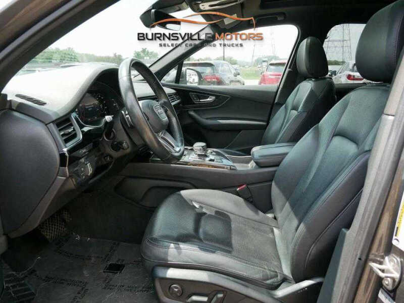 2019 Audi Q7