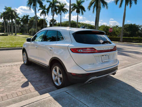 2017 Lincoln MKC Premiere