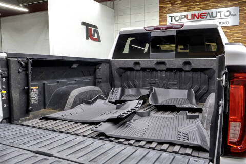 2020 GMC Sierra 1500